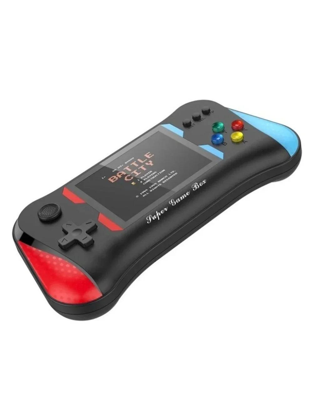 OH YOUTH Joystick 500 in 1 Handheld Console Game Model X7M 3.5 Inch